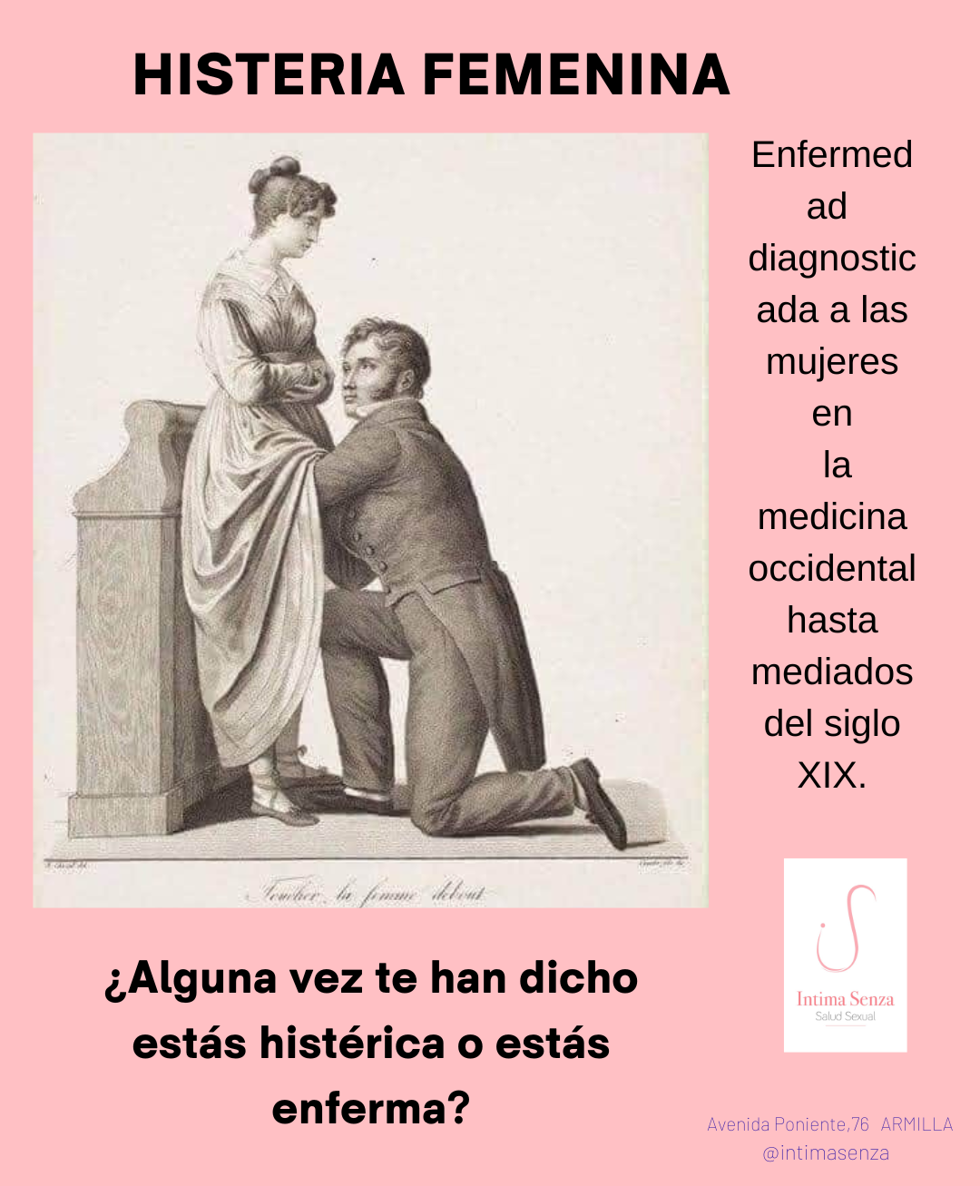 Histeria Femenina