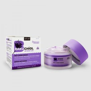 CREMA DIÁRIA BAKUCHIOL ANTI-AGING VIT VIT COSMETICS 50ML