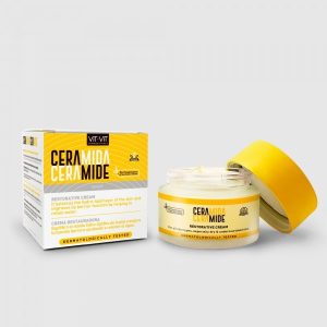 CREMA DIÁRIA CERAMIDE RESTORATIVE VIT VIT COSMETICS 50ML