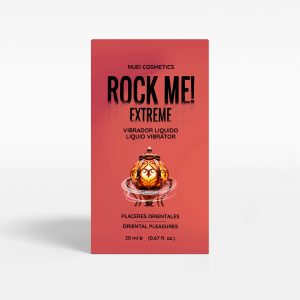 VIBRADOR LÍQUIDO ROCK ME! PLACERES ORIENTALES 20ML NUEI