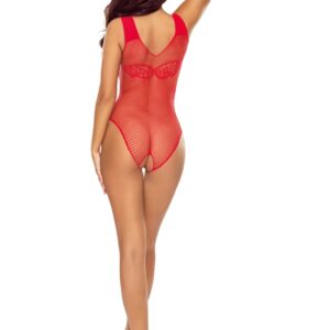 BODY BS109 ROJO PASSION