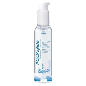 LUBRICANTE A BASE DE AGUA AQUAGLIDE LIQUID 250 ML  JOYDIVISION