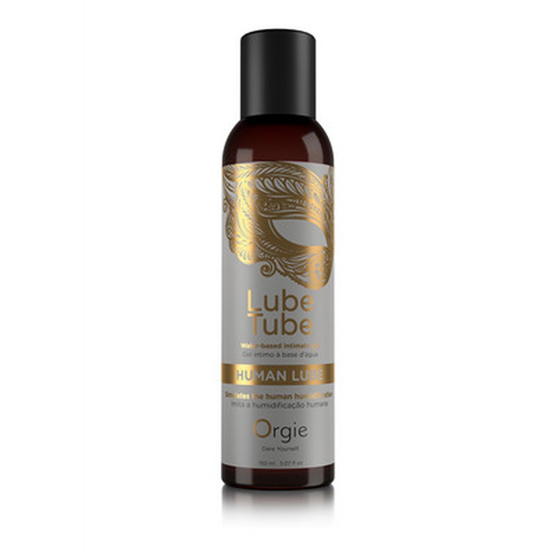 GEL LUBRICANTE CON BASE DE AGUA HUMAN LUBE 150ML ORGIE - Imagen 3