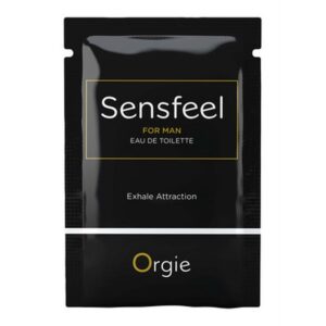 SOBRE DE PERFUME SENSFEEL FOR MEN 1ML ORGIE