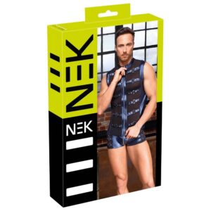 CAMISETA AZUL NEK