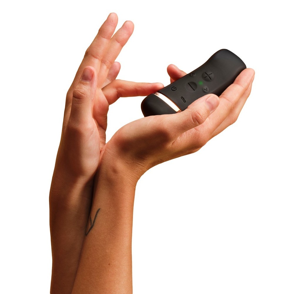 VIBRADOR THE OH! SMART VIBRATOR THE HANDY - Imagen 4