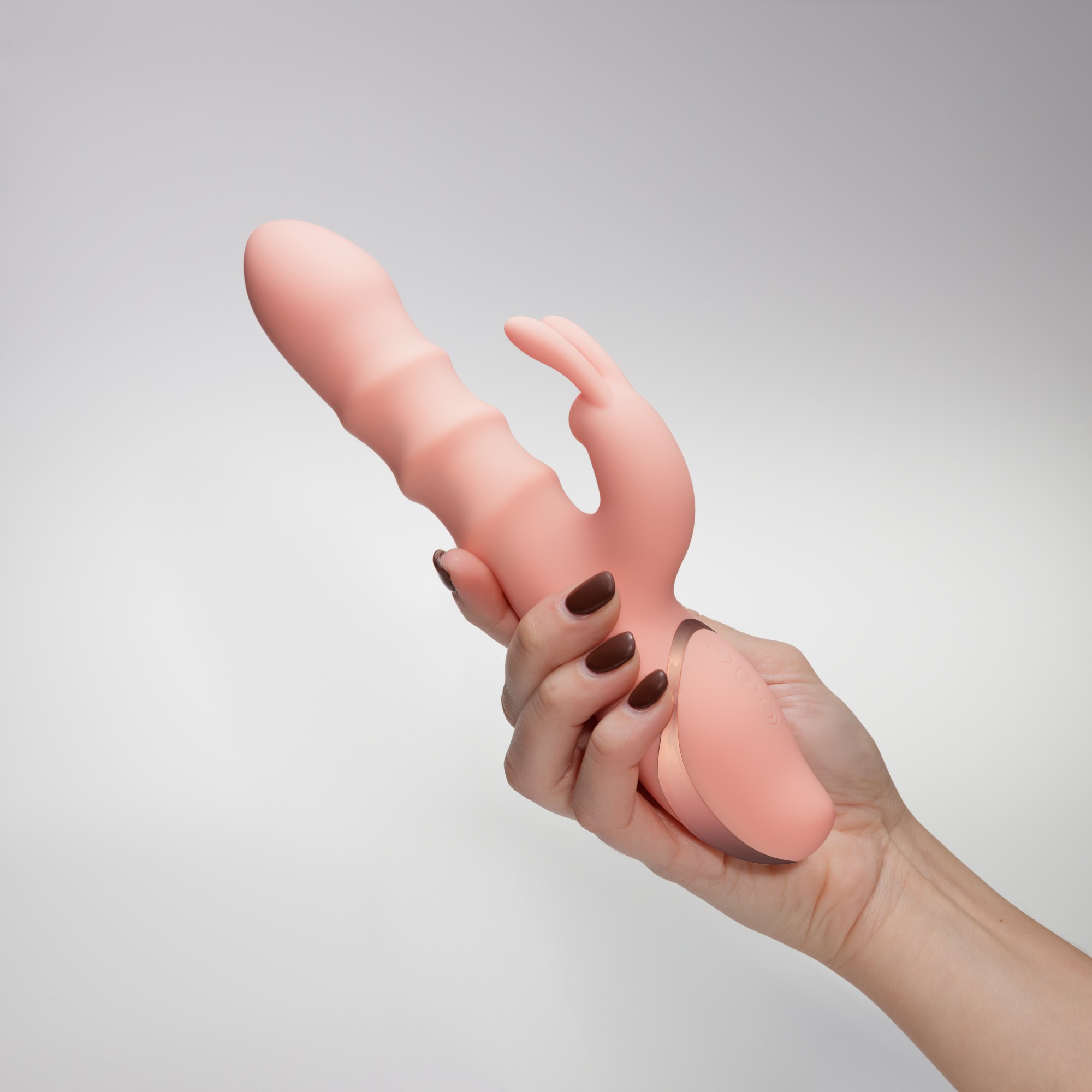 VIBRADOR RINGLORD RABBIT CRUSHIOUS - Imagen 9