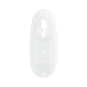 VIBRADOR CON LED Y MANDO A DISTANCIA LED VIBRATING STRAIGHT COCK 6 /15 CM REALROCK