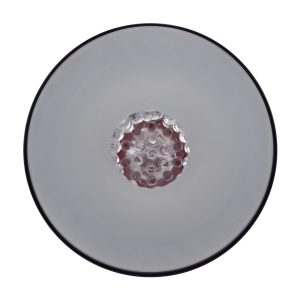 MASTURBADOR VIBRATORIO CON SUCCIÓN E IMPULSO STROKEMATE METALLIC RED PUMPED