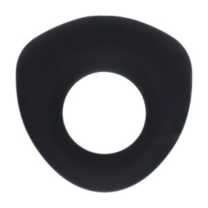 ANILLO PARA EL PENE DE SILICONA LÍQUIDA SEALED NEGRO LEVELZ