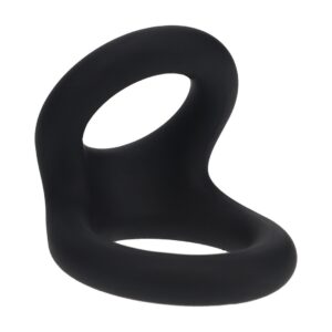 ANILLO PARA EL PENE DOUBLE O S NEGRO LEVELZ
