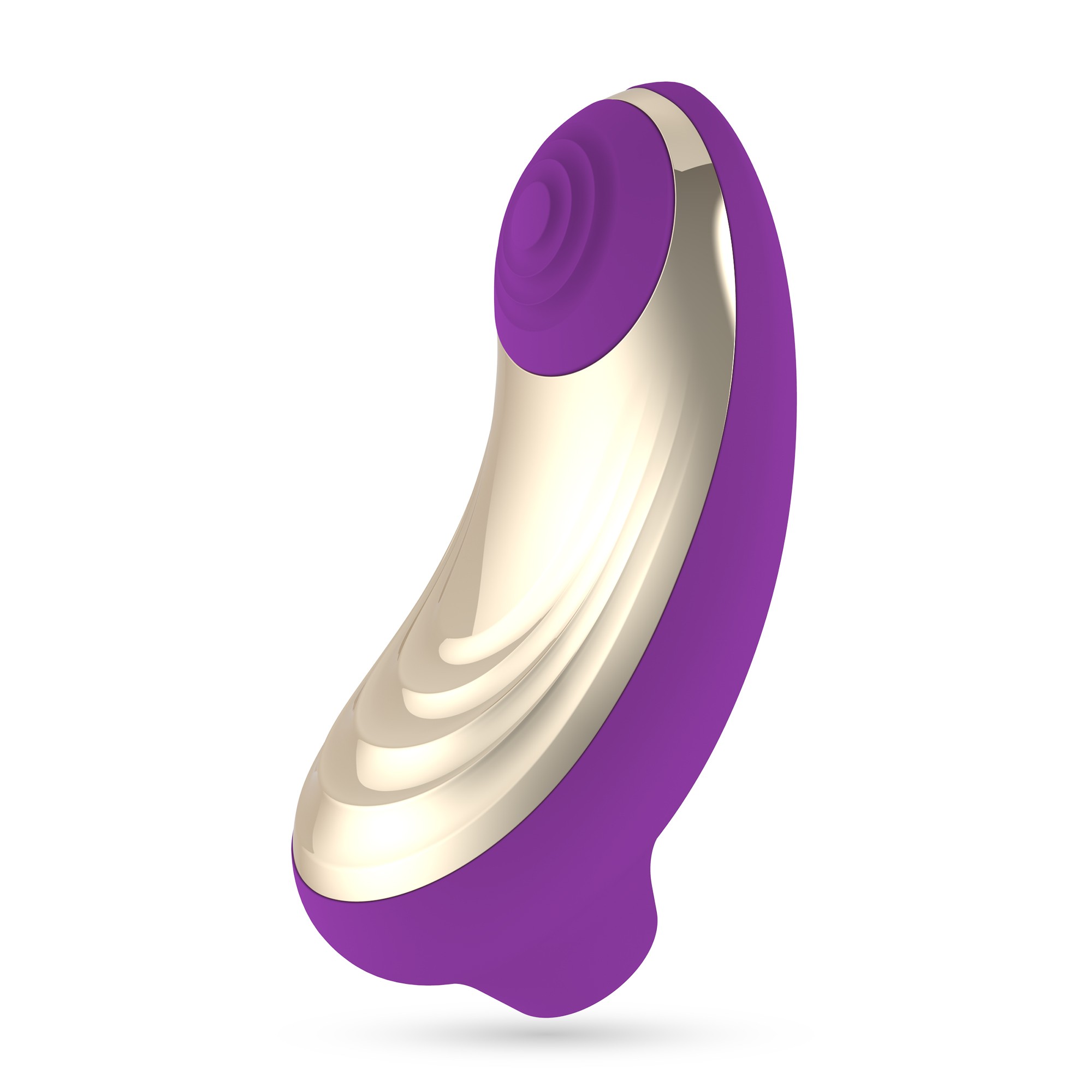 ESTIMULADOR PARA CLITÓRIS SUPERNOVA CRUSHIOUS MORADO - Imagen 4