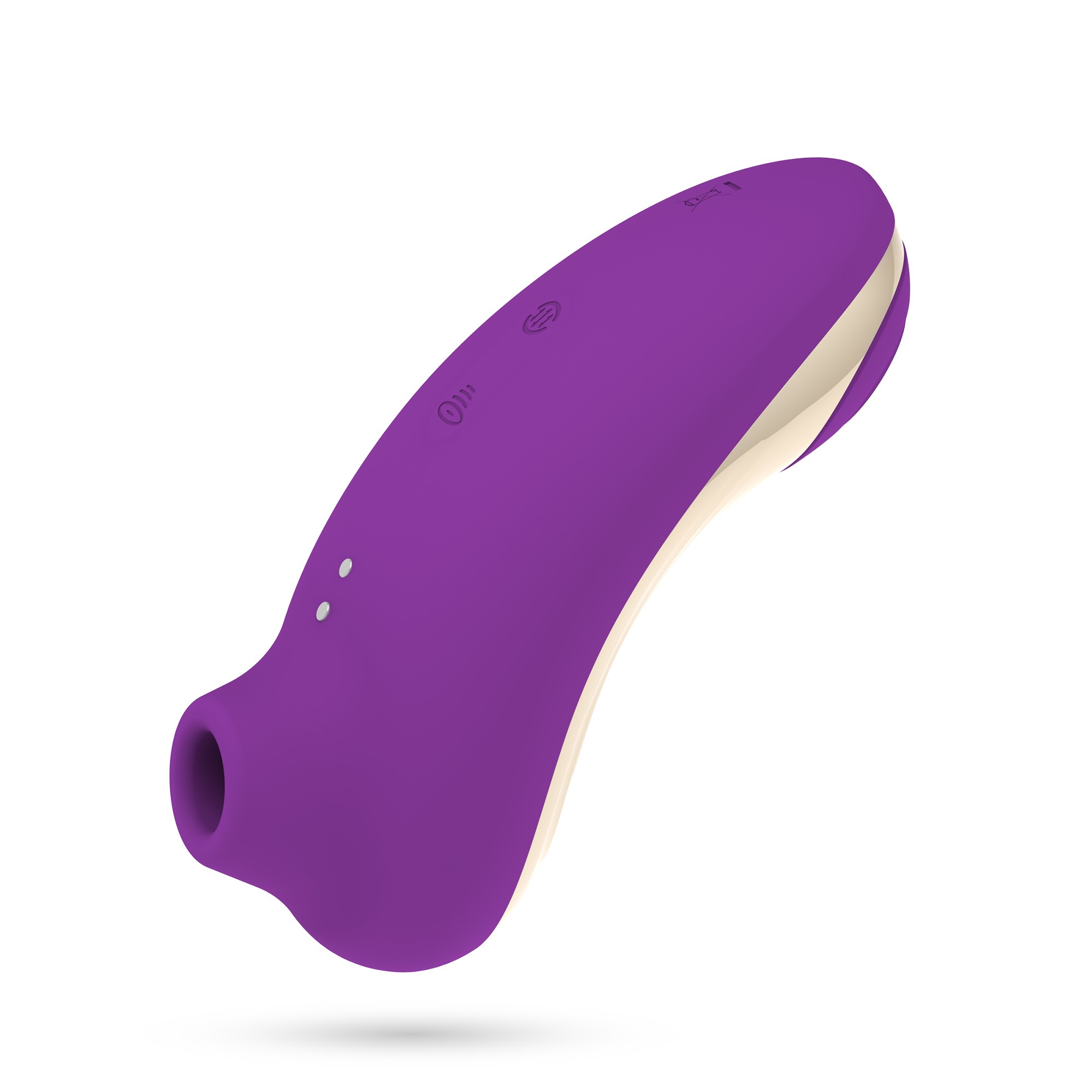 ESTIMULADOR PARA CLITÓRIS SUPERNOVA CRUSHIOUS MORADO - Imagen 6