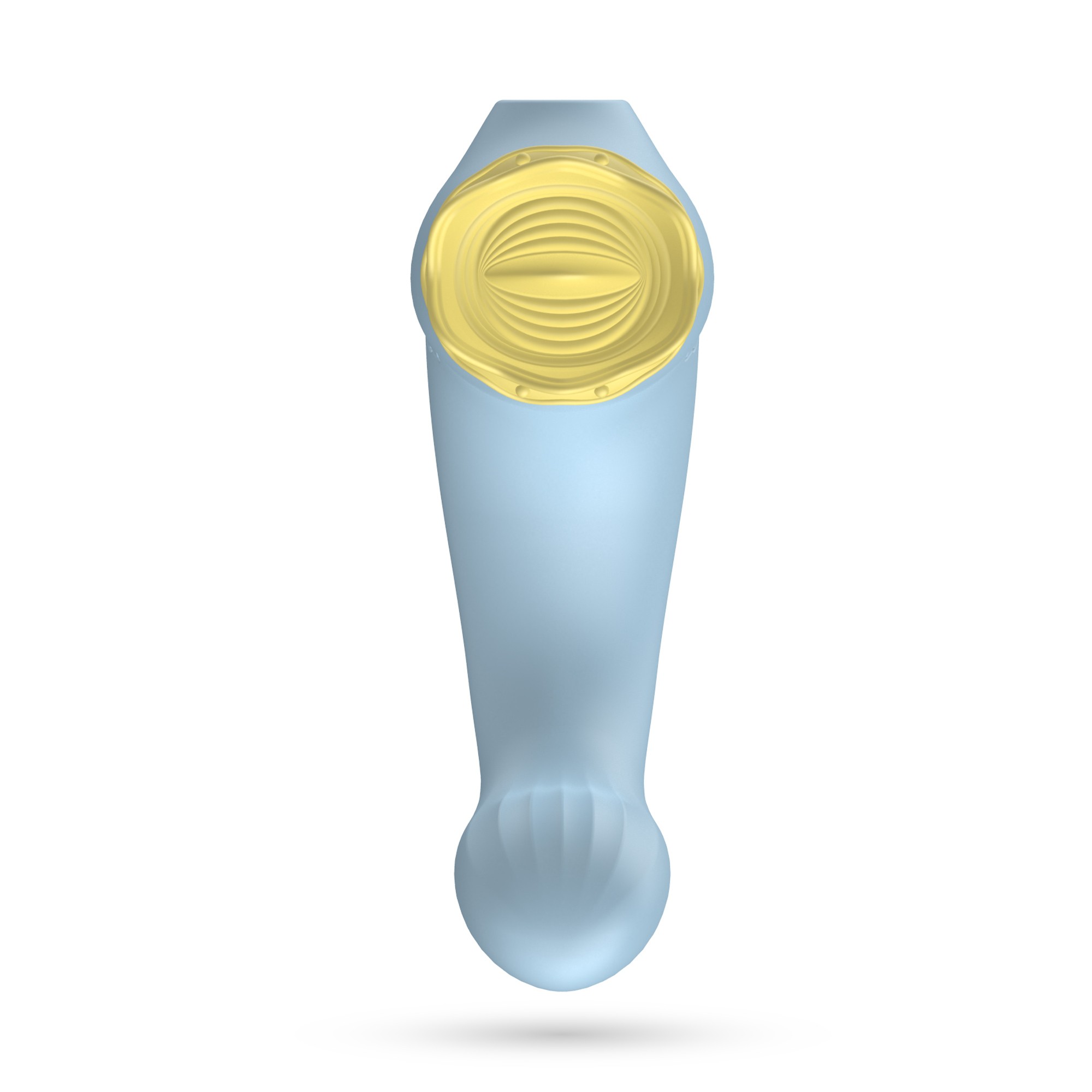 ESTIMULADOR TRIPLE HIRI CRUSHIOUS AZUL - Imagen 4