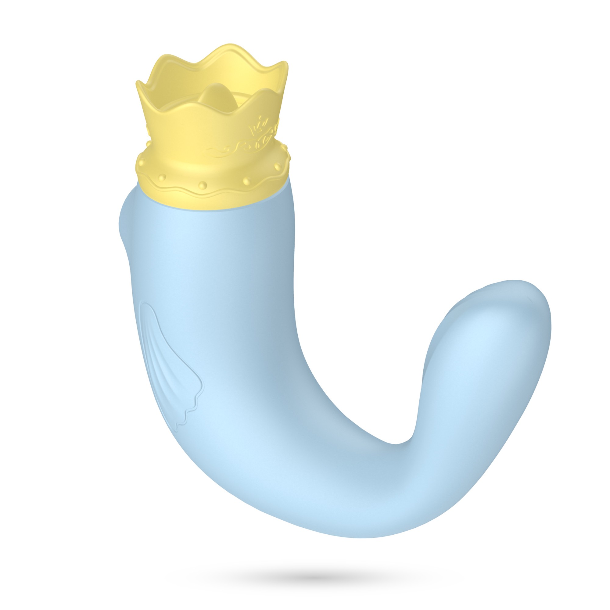 ESTIMULADOR TRIPLE HIRI CRUSHIOUS AZUL - Imagen 7