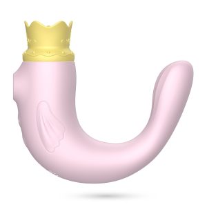 ESTIMULADOR TRIPLE HIRI CRUSHIOUS ROSA