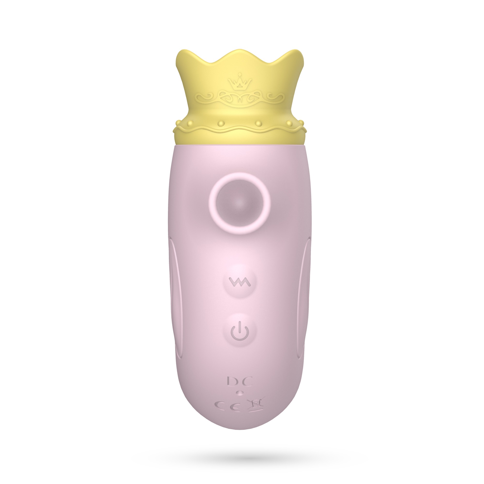 ESTIMULADOR TRIPLE HIRI CRUSHIOUS ROSA - Imagen 3