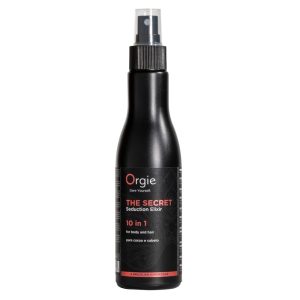 LOCIÓN HIDRATANTE PARA CUERPO Y CABELLO THE SECRET SEDUCTION ELIXIR 200ML