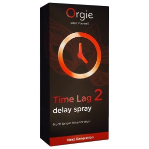 RETARDANTE EN SPRAY TIME LAG 2 DELAY SPRAY 10ML ORGIE
