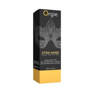 GEL ESTIMULANTE XTRA HARD POWER FOR MEN 30ML ORGIE