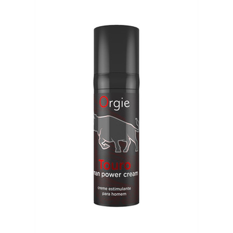 CREMA ESTIMULANTE TOURO 15ML ORGIE - Imagen 3