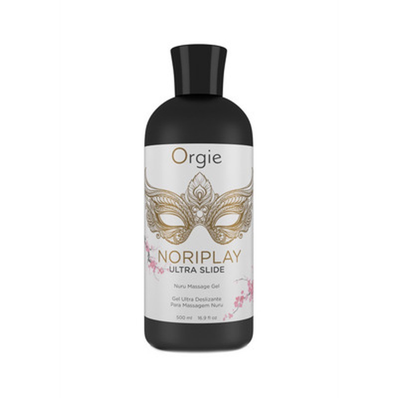 GEL DE MASAJE NORIPLAY ULTRA SLIDE 500ML ORGIE - Imagen 3