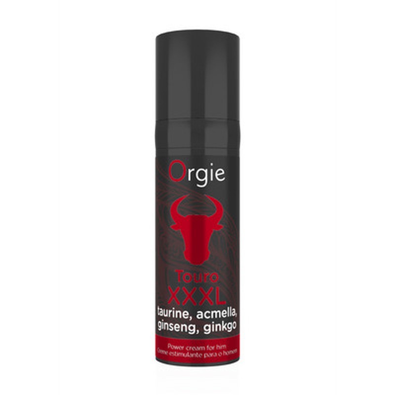 CREMA ESTIMULANTE TOURO 15ML ORGIE - Imagen 3