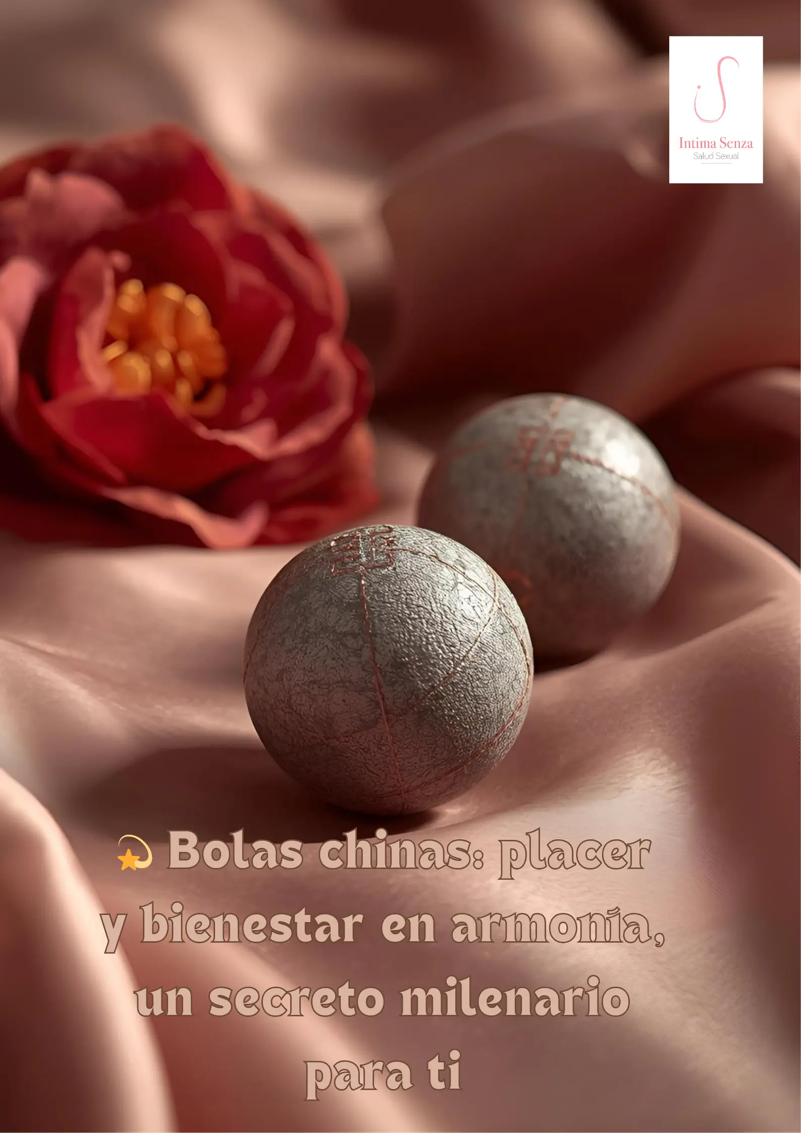 Bolas chinas placer