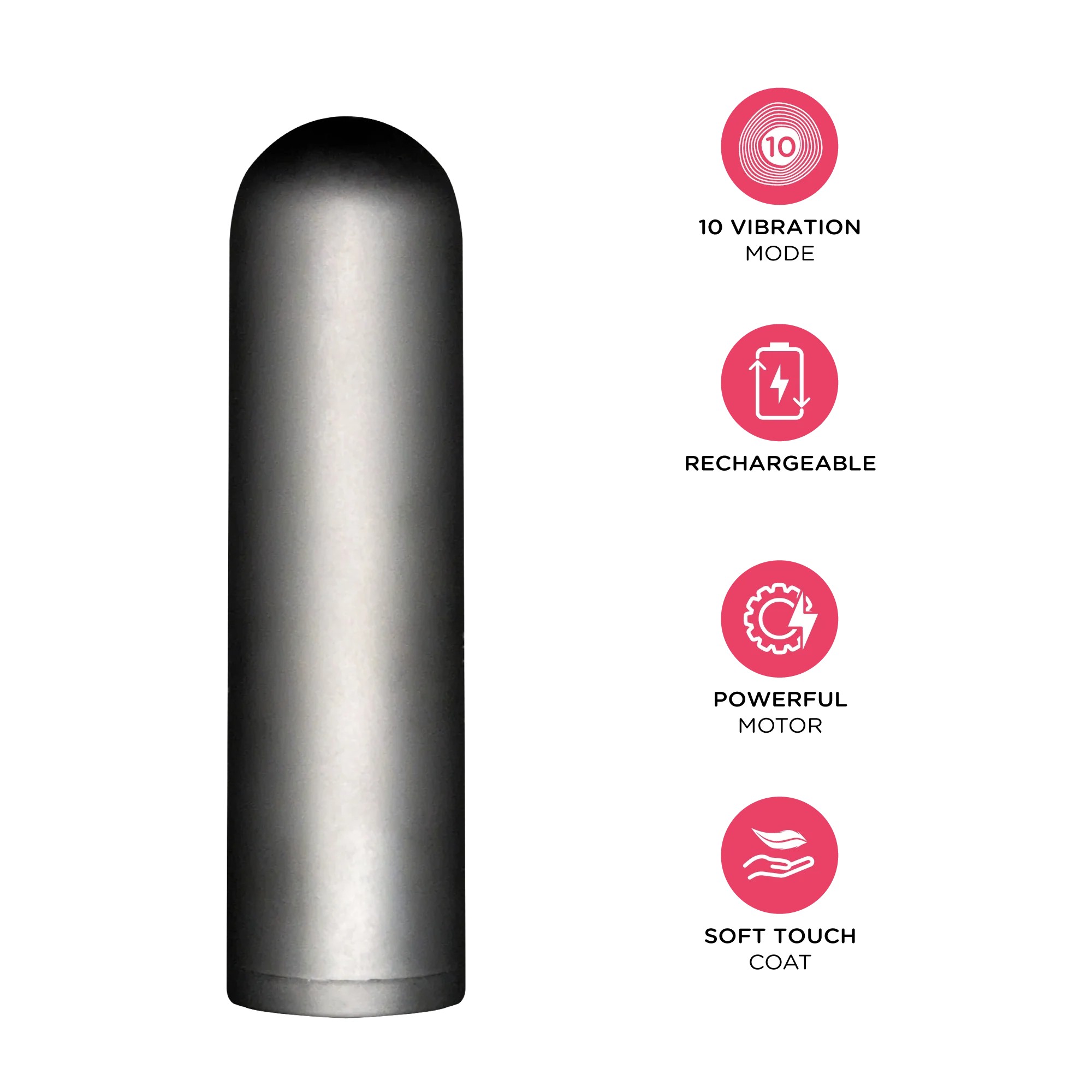 KIT VIBRATORIO VIBE! BULLET ORGIE 15ML - Imagen 3