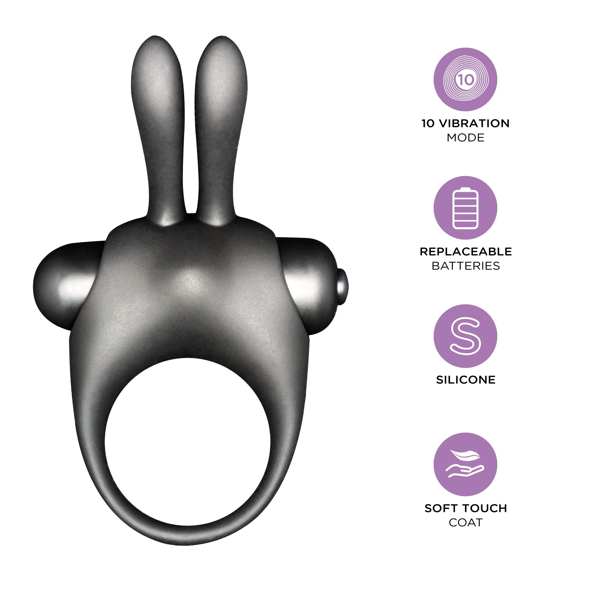 KIT DE ESTIMULACIÓN DEL CLÍTORIS ORGASMIC BUNNY ORGIE 30ML - Imagen 3