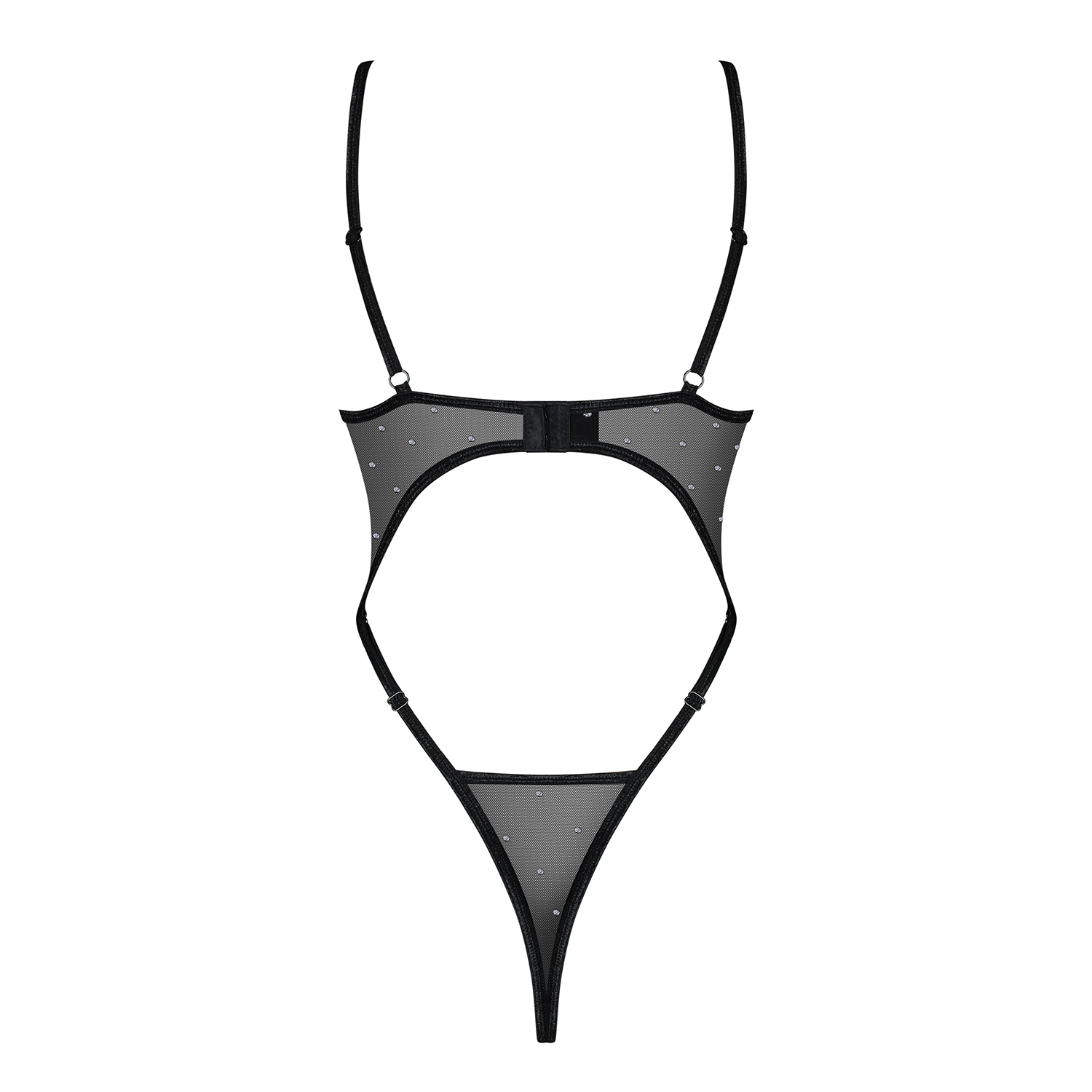 BODY TIENESY TALLA QUEEN OBSESSIVE - Imagen 4