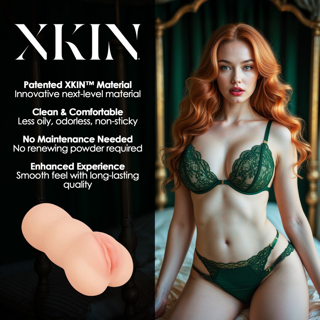 MASTURBADOR SECRET AFFAIRS SCARLET TEMPTRESS NICOLETTE MEDIUM 272G FLESH - Imagen 4