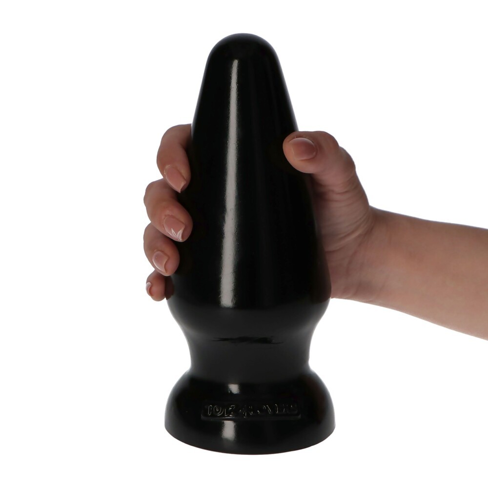 PLUG ANAL ADAMO EXTREM DIÁMETRO 8 CM MADE IN ITALY - Imagen 7
