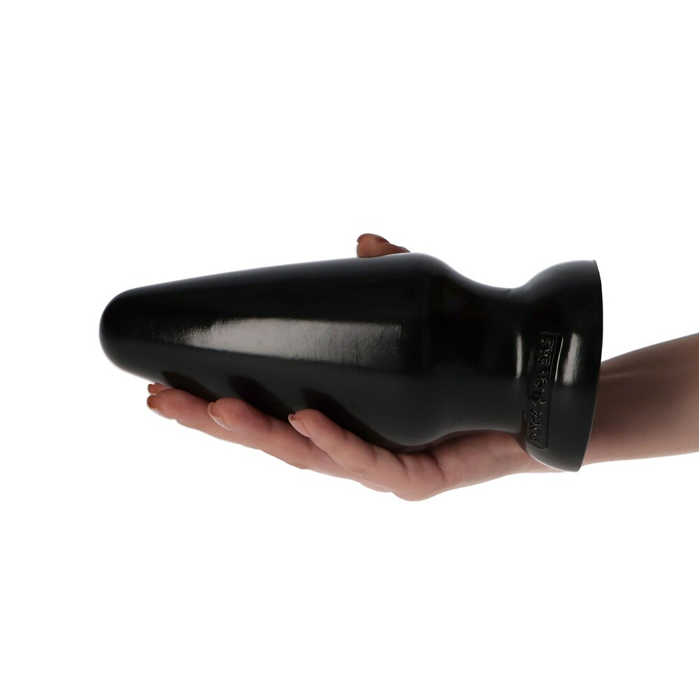 PLUG ANAL ADAMO EXTREM DIÁMETRO 8 CM MADE IN ITALY - Imagen 3