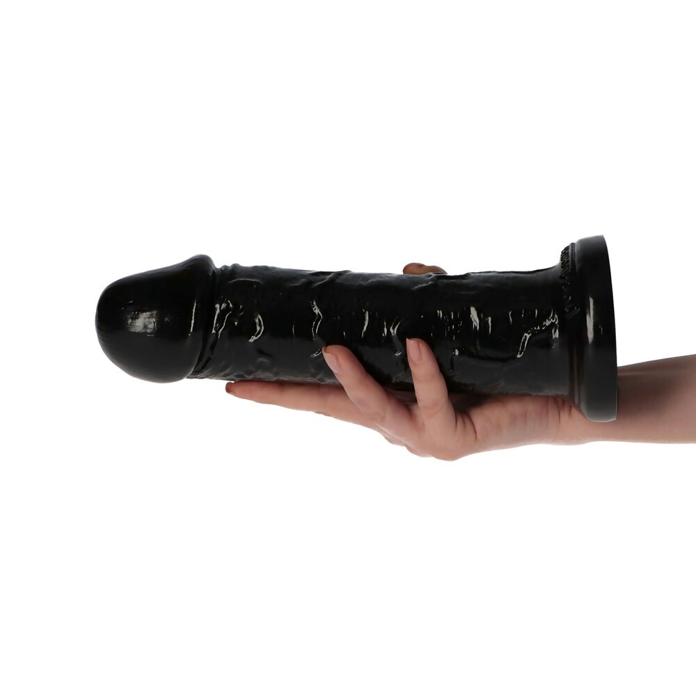 DILDO REALISTA XXL LEONE 25 CM MADE IN ITALY - Imagen 3
