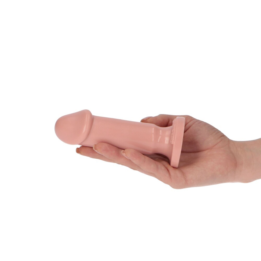 DILDO ANAL GINO 13 CM MADE IN ITALY - Imagen 3