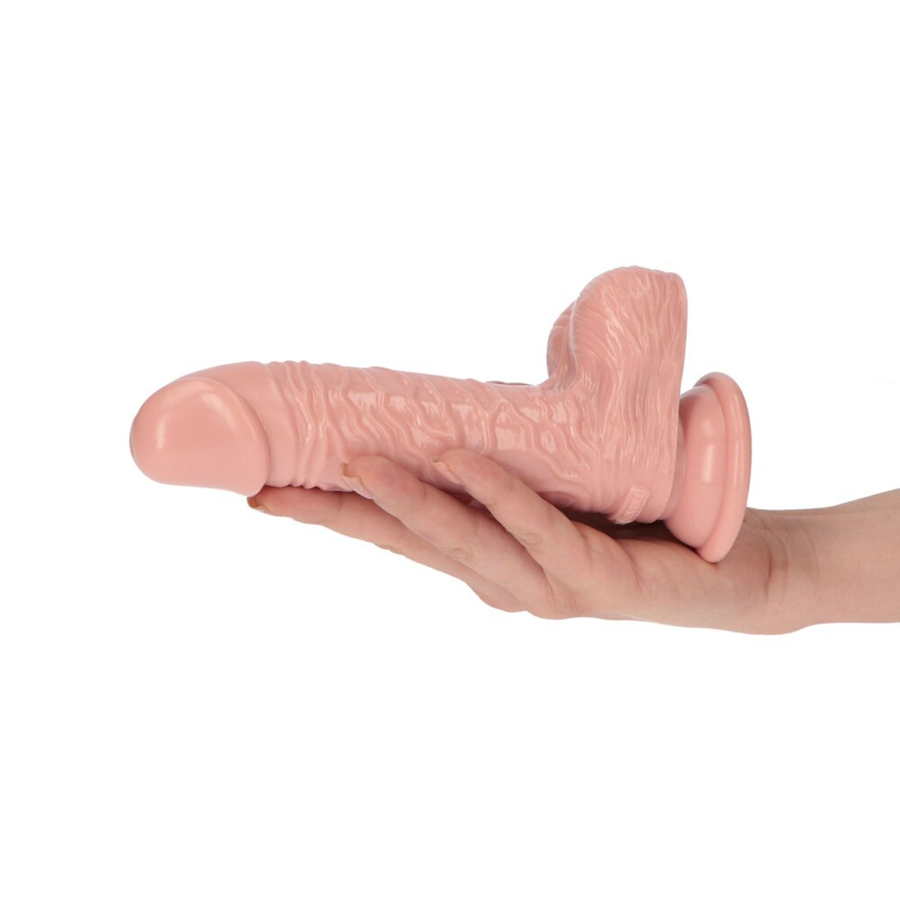 DILDO REALISTA MICHELANGELO DE 18 CM MADE IN ITALY - Imagen 3