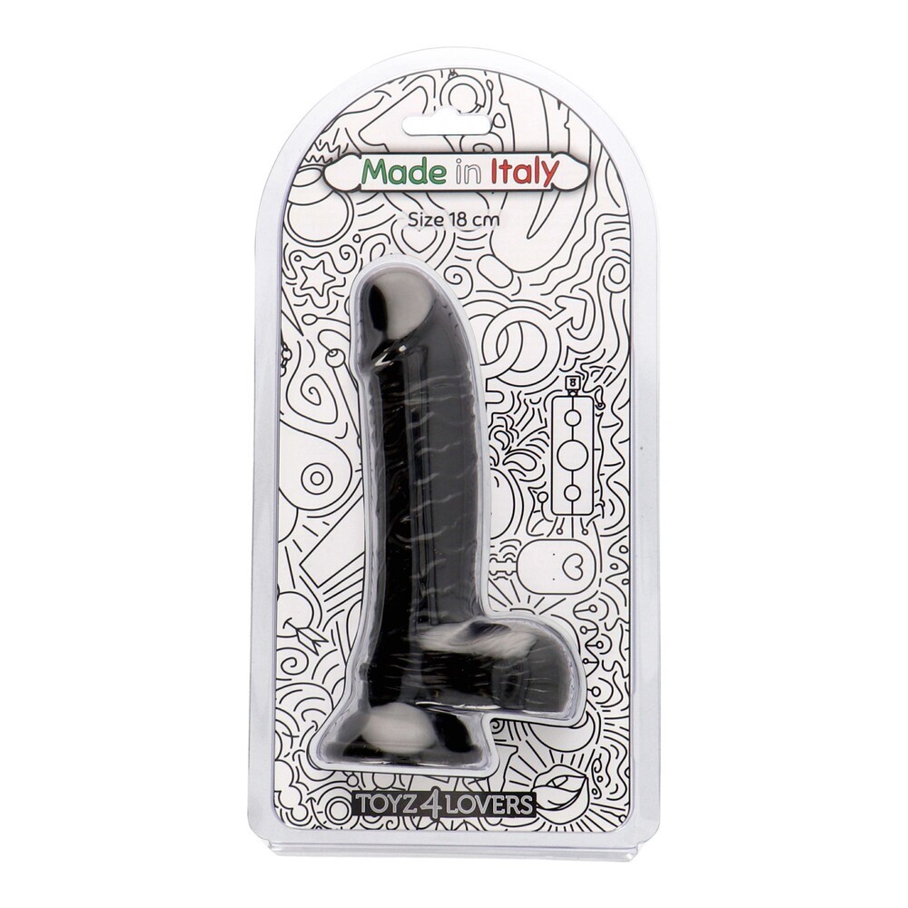 DILDO REALISTA MICHELANGELO DE 18 CM MADE IN ITALY - Imagen 8