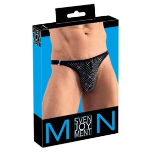 TANGA CON BRILLANTES SVENJOYMENT