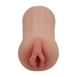 PINUP DOLLS - SLUMBER PARTY SLUT BETTIE BLOWKISS - TPE SMALL MASTURBATOR - 127G - TAN