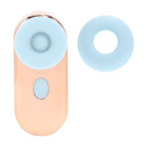 BUDSIE - EARBUD-SHAPED AIRTAP VIBRATOR - BLUE
