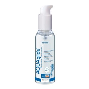 LUBRICANTE A BASE DE AGUA AQUAGLIDE 125 ML JOYDIVISION