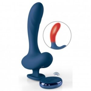 VIBRADORES CON CALENTAMIENTO