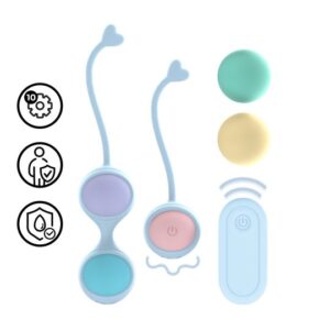 BOLAS ANALES Y VAGINALES